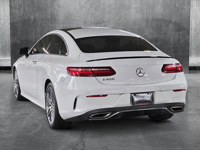 used 2020 Mercedes-Benz E-Class car, priced at $27,426