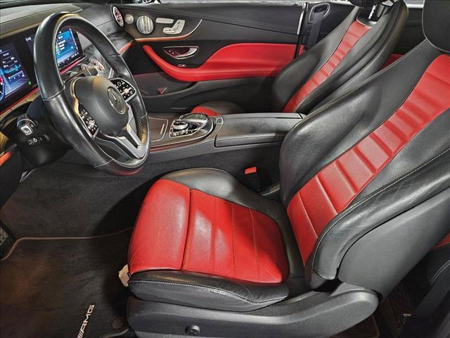 used 2020 Mercedes-Benz E-Class car, priced at $27,426