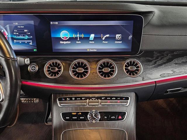 used 2020 Mercedes-Benz E-Class car, priced at $27,426