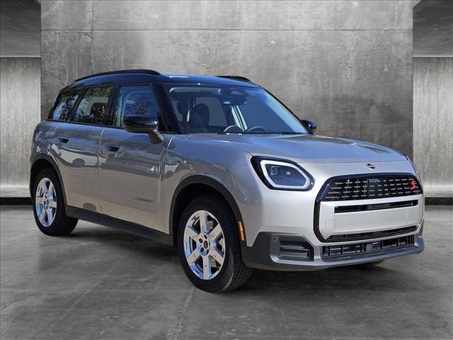 new 2025 MINI Countryman car, priced at $39,895