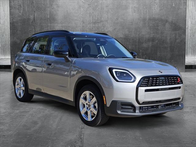 new 2025 MINI Countryman car, priced at $39,895