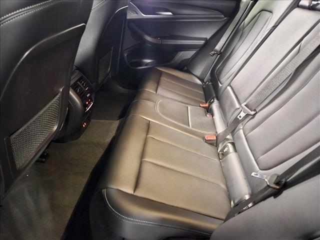 used 2023 BMW X3 car, priced at $38,991
