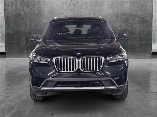 used 2023 BMW X3 car, priced at $38,991