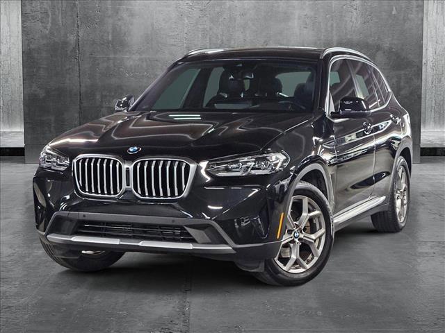 used 2023 BMW X3 car, priced at $38,991