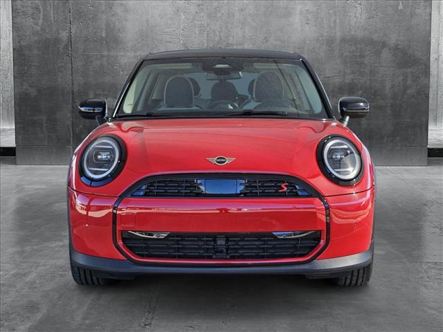 new 2025 MINI Hardtop car, priced at $36,595