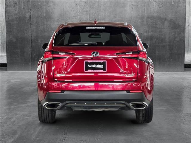 used 2021 Lexus NX 300 car, priced at $30,996