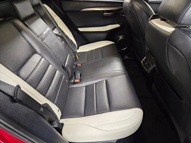 used 2021 Lexus NX 300 car, priced at $30,996