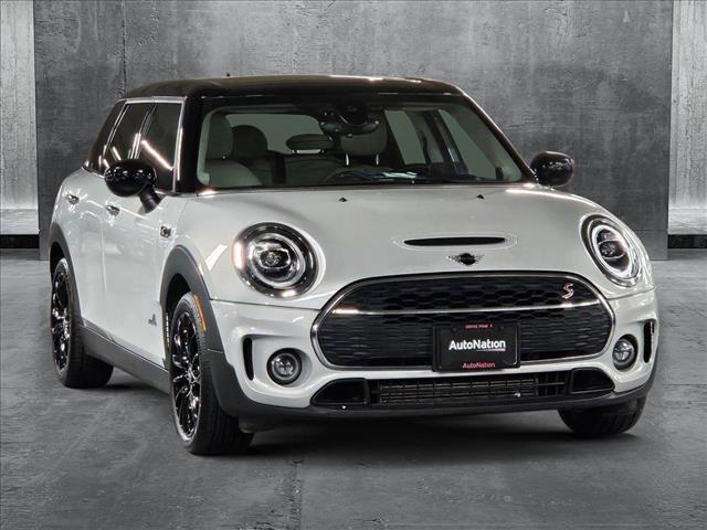 used 2020 MINI Clubman car, priced at $22,975