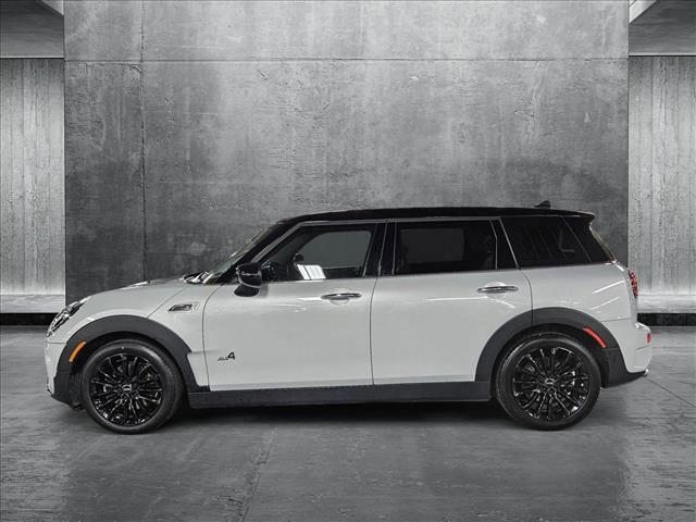 used 2020 MINI Clubman car, priced at $22,975