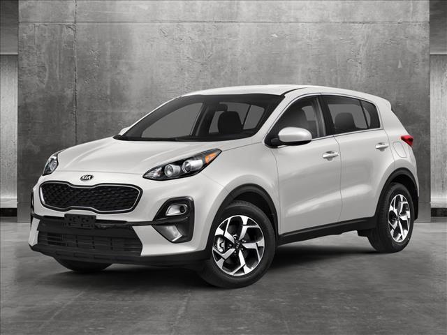 used 2022 Kia Sportage car, priced at $18,291