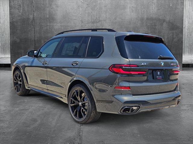 new 2026 BMW X7 car, priced at $129,185