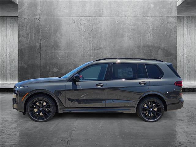 new 2026 BMW X7 car, priced at $129,185