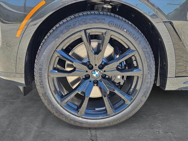 new 2026 BMW X7 car, priced at $129,185