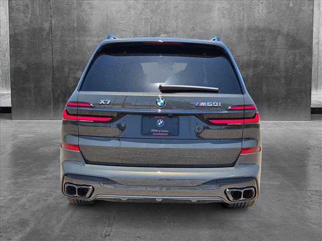 new 2026 BMW X7 car, priced at $129,185