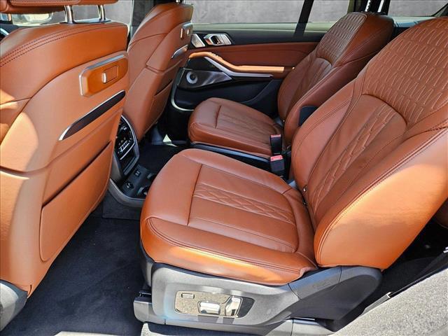 new 2026 BMW X7 car, priced at $129,185
