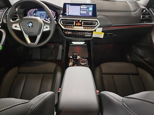 new 2024 BMW X3 car, priced at $51,745