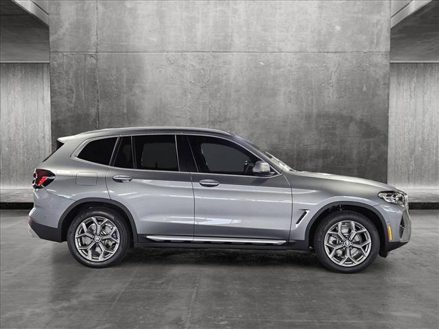 new 2024 BMW X3 car, priced at $51,745