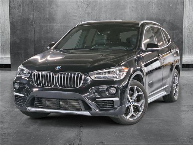 used 2017 BMW X1 car, priced at $17,866