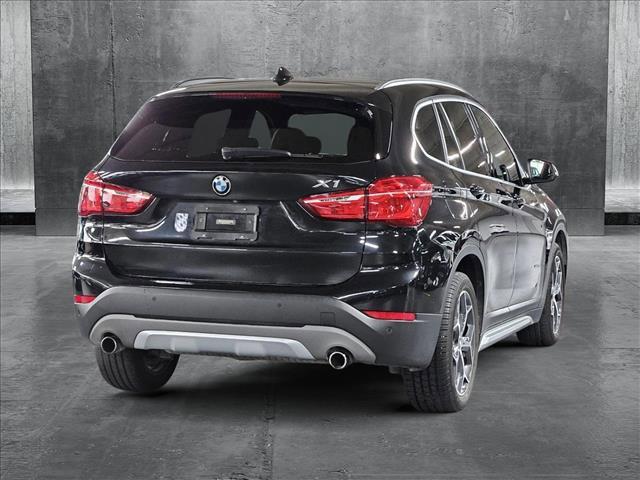 used 2017 BMW X1 car, priced at $17,866