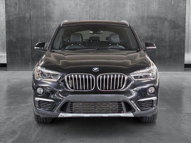 used 2017 BMW X1 car, priced at $17,866