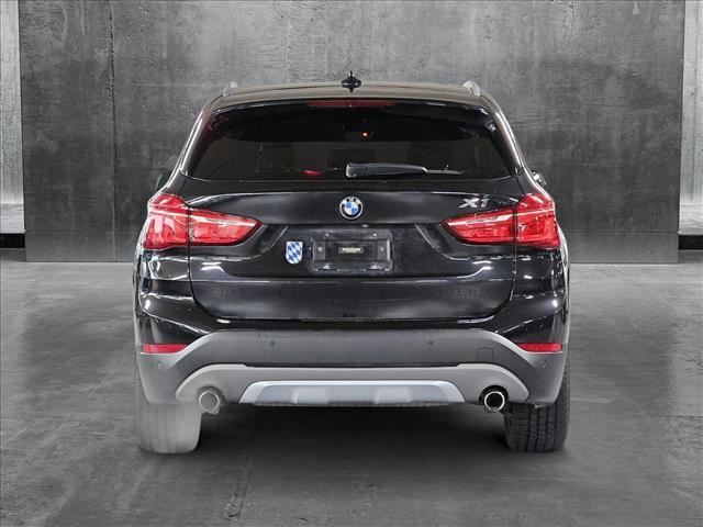 used 2017 BMW X1 car, priced at $17,866