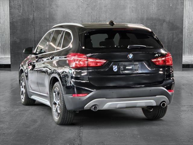 used 2017 BMW X1 car, priced at $17,866