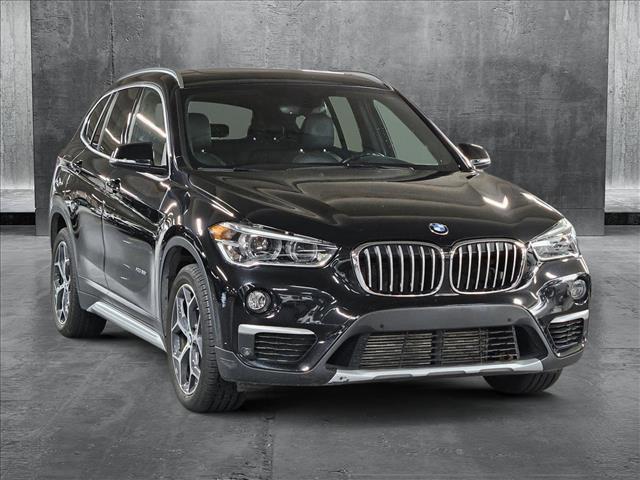 used 2017 BMW X1 car, priced at $17,866