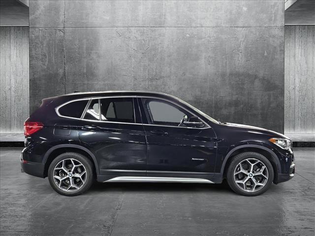 used 2017 BMW X1 car, priced at $17,866