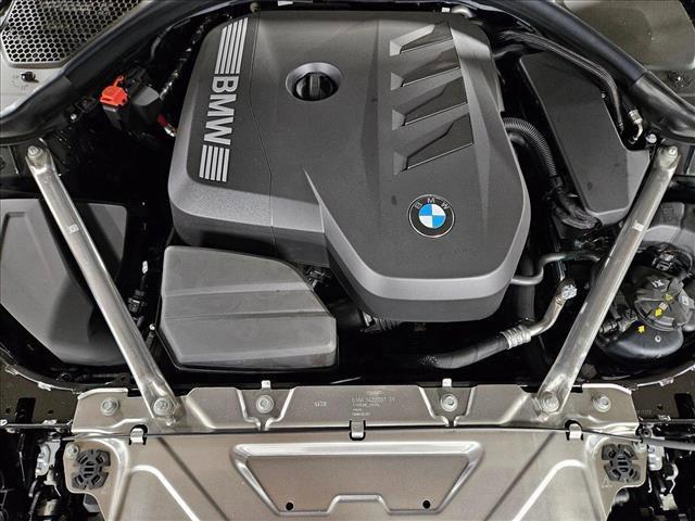 new 2025 BMW 430 car, priced at $60,700