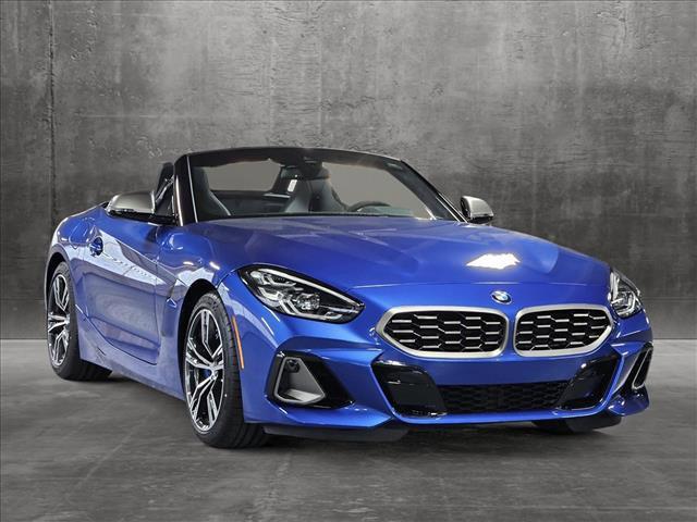 new 2025 BMW Z4 car, priced at $68,275