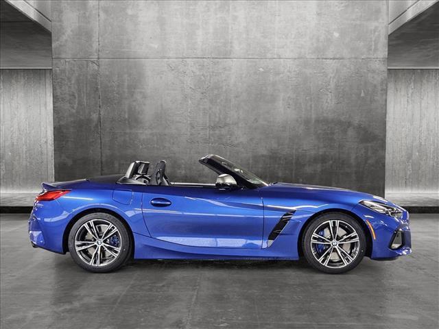 new 2025 BMW Z4 car, priced at $68,275