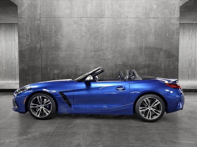 new 2025 BMW Z4 car, priced at $68,275