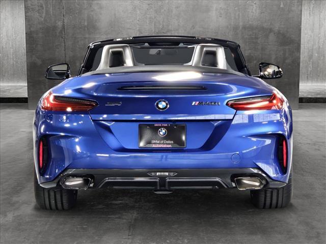 new 2025 BMW Z4 car, priced at $68,275