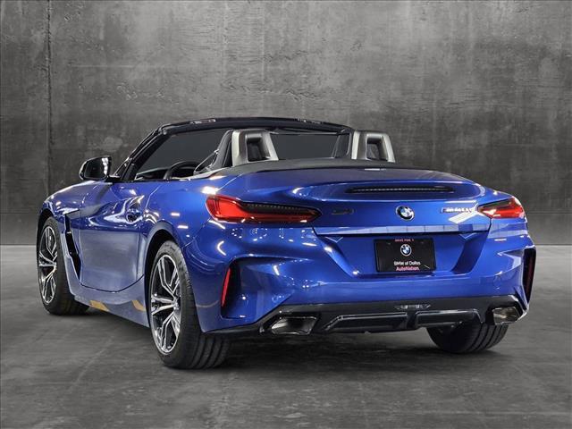 new 2025 BMW Z4 car, priced at $68,275