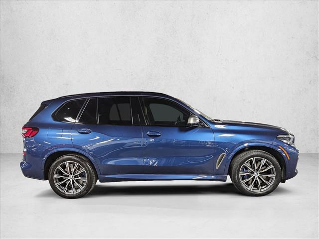 used 2022 BMW X5 car, priced at $52,786