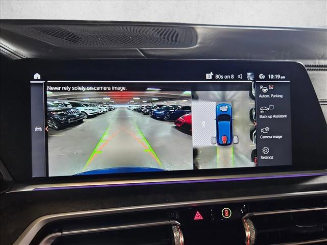 used 2022 BMW X5 car, priced at $52,786