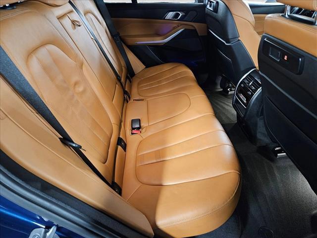 used 2022 BMW X5 car, priced at $52,786
