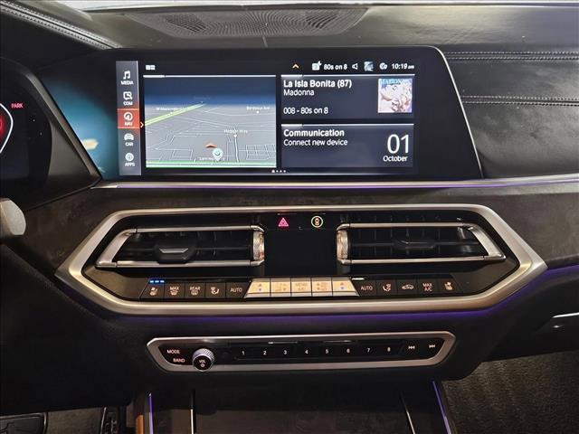 used 2022 BMW X5 car, priced at $52,786