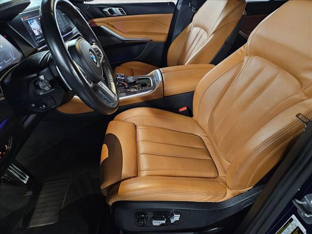 used 2022 BMW X5 car, priced at $52,786