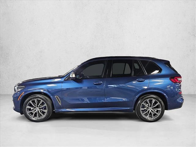 used 2022 BMW X5 car, priced at $52,786