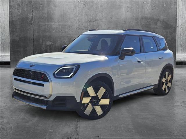 new 2025 MINI Countryman car, priced at $41,945