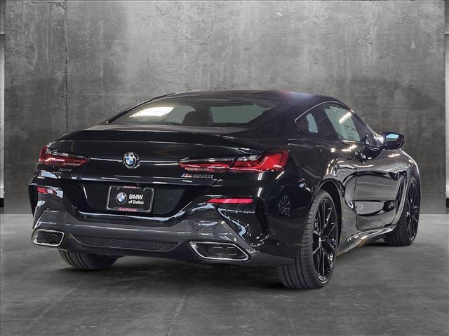 new 2024 BMW M850 car, priced at $110,040