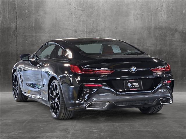 new 2024 BMW M850 car, priced at $110,040