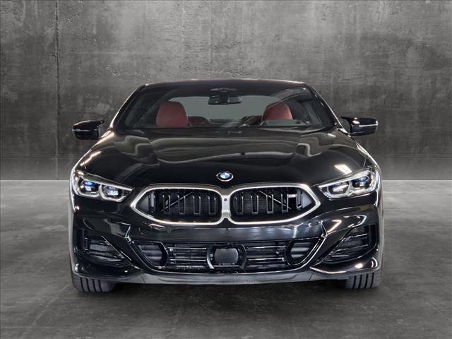 new 2024 BMW M850 car, priced at $110,040