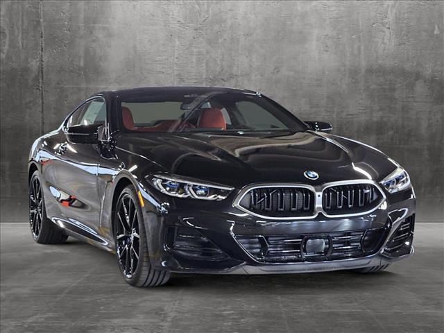 new 2024 BMW M850 car, priced at $110,040