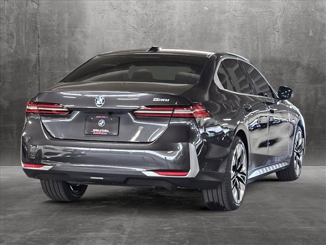 new 2024 BMW 530 car, priced at $62,095