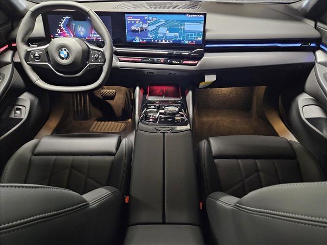 new 2024 BMW 530 car, priced at $62,095