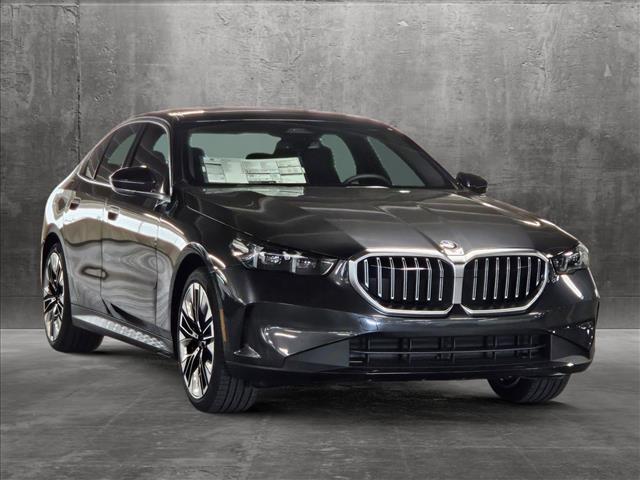 new 2024 BMW 530 car, priced at $62,095