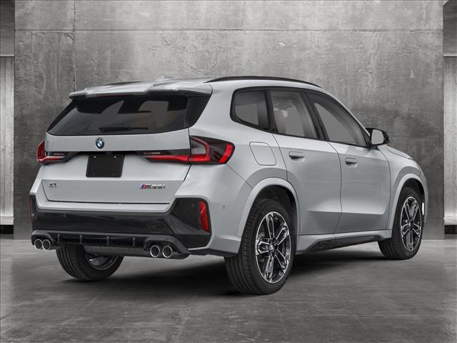 new 2025 BMW X1 car, priced at $56,575