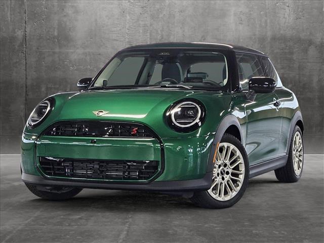 used 2025 MINI Hardtop car, priced at $37,295